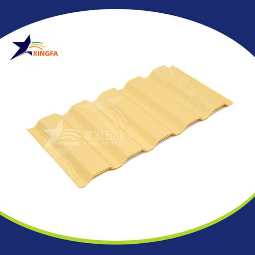 三亞10mm厚度黃色pvc隔熱中空瓦 防腐防漏防變形三防合一塑料工程瓦 三亞pvc波浪塑鋼瓦廠家直銷價(jià)格